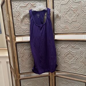 Athleta Purple Tank Top